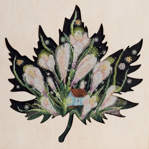 Набір для вишивки хрестиком &quot;Маленька таємниця&quot;  