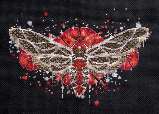 Набір для вишивки хрестиком &quot;Каліптра&quot; 