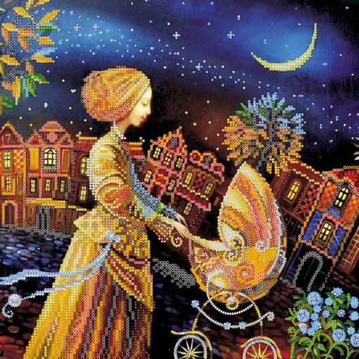 Колискова на ніч, АС-324