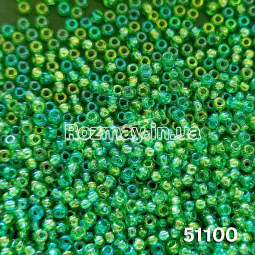 Бісер 51100