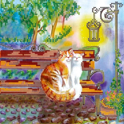 Схема під вишивку бісером &quot;Альянс&quot; 