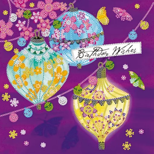 Схема під вишивку бісером "Загадай бажання" 