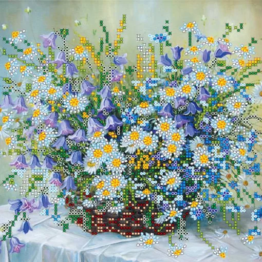 Схема під вишивку бісером &quot;Ласкавий ранок&quot; 