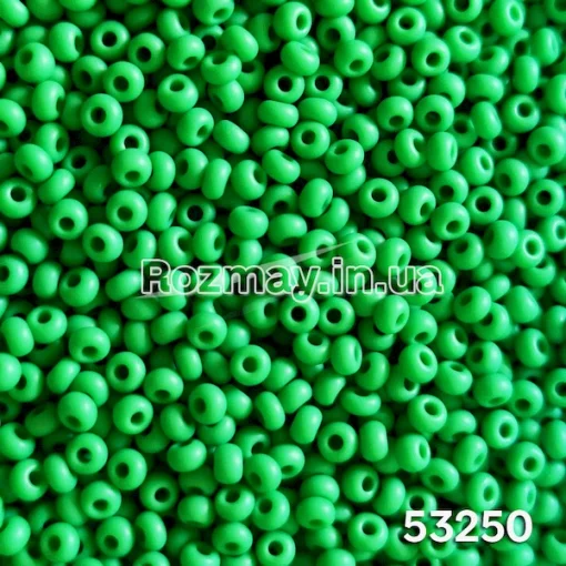 Бісер 53250 мат