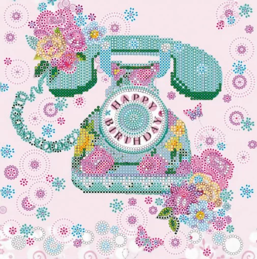 Схема під вишивку бісером "Очікування" 