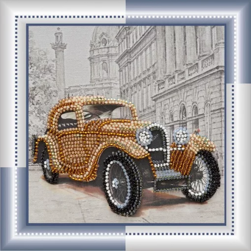 Набір для вишивки бісером &quot;Aero-662&quot;