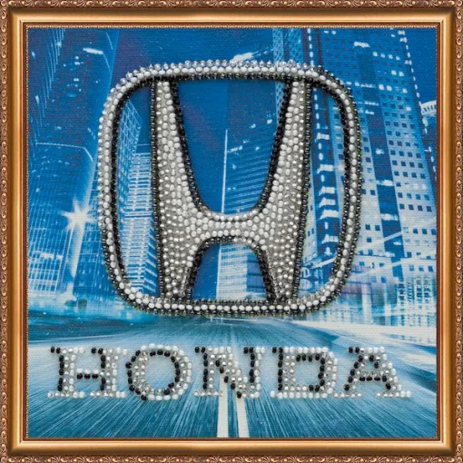 Набір для вишивки бісером &quot;Honda&quot;