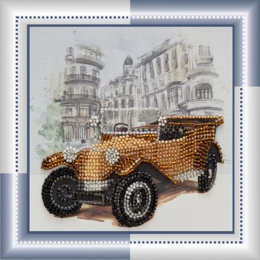 Набір для вишивки бісером "Tafra-11"