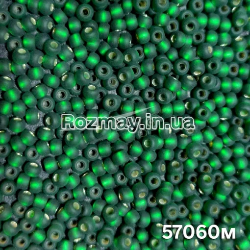Бісер 57060 мат