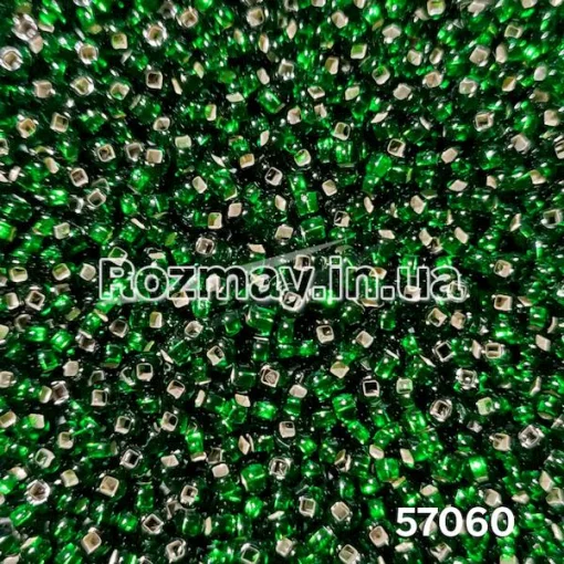Бісер 57060 (квадратна серединка) 