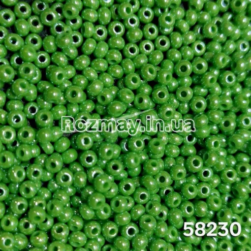 Бісер 58230