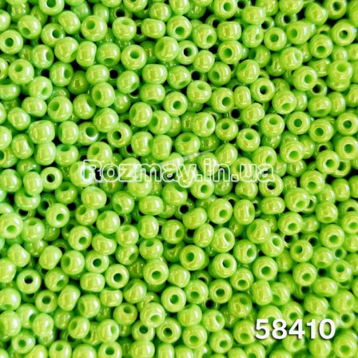 Бісер 58410