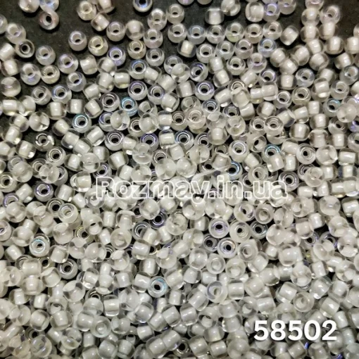 Бісер 58502 