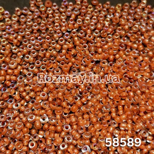 Бісер 58589