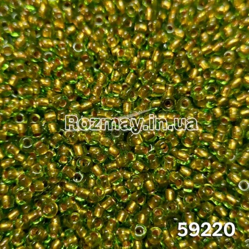 Бісер 59220