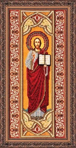 Набір для вишивки бісером "Ісус" 