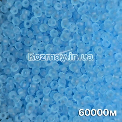 Бісер 60000 мат