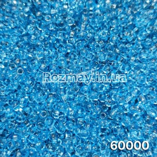 Бісер 60000