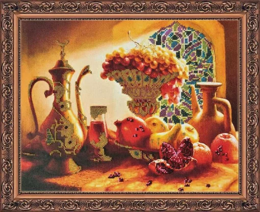 Набір для вишивки бісером "Арджуна" 