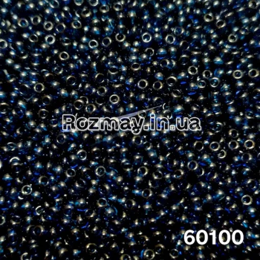 Бісер 60100