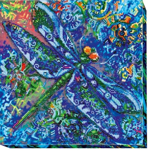 Набір для вишивки бісером "Бірюза" 