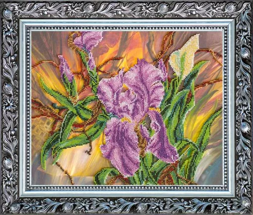 Набір для вишивки бісером "Бордосські перли" 