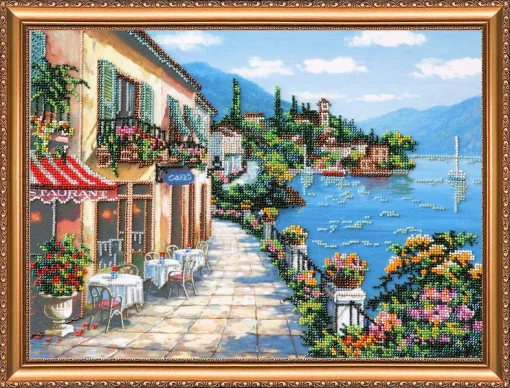 Набір для вишивки бісером "Вітерець" 