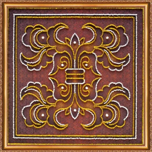 Набір для вишивки бісером "Вінтаж-2" 