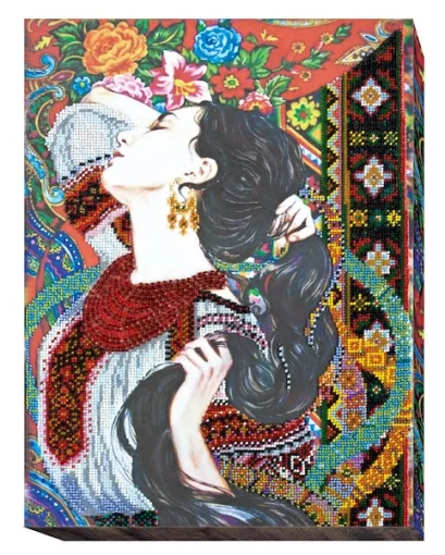 Набір для вишивки бісером &quot;Дівочі мрії&quot;