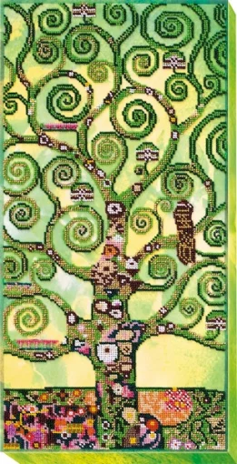 Набір для вишивки бісером "Дерево життя. Літо"