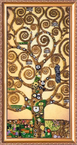 Набір для вишивки бісером "Дерево життя. Осінь"