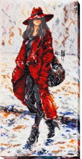 Набір для вишивки бісером "Еліс"