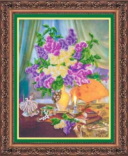 Набір для вишивки бісером "Етюд"