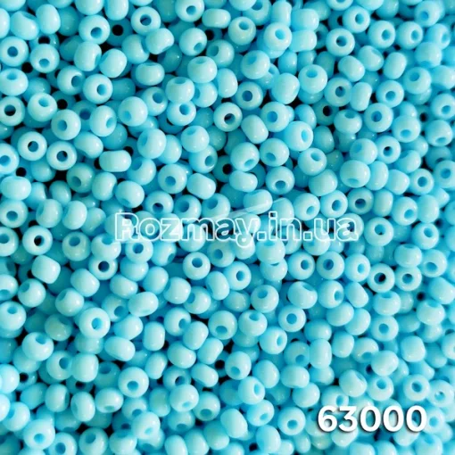 Бісер 63000