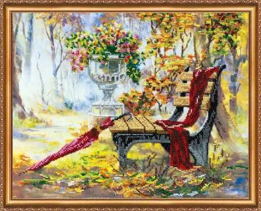 Набір для вишивки бісером "Марення"