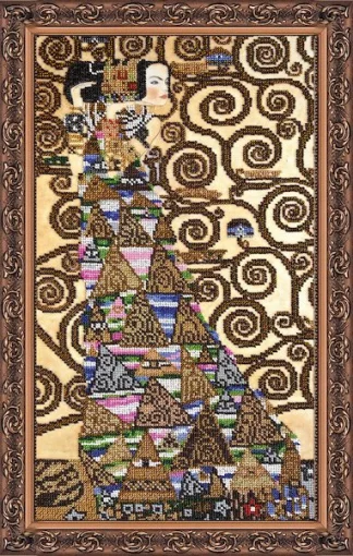 Набір для вишивки бісером "Очікування" 