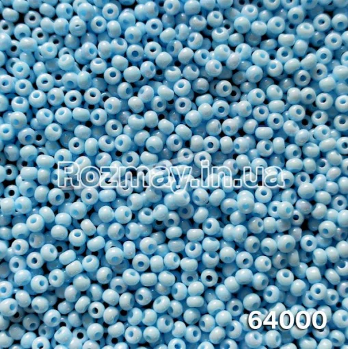 Бісер 64000