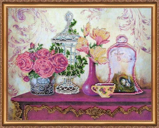 Набір для вишивки бісером "Прованс-1"
