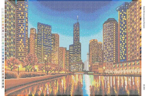 Нічне місто 