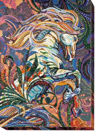 Набір для вишивки бісером "Тріумф"