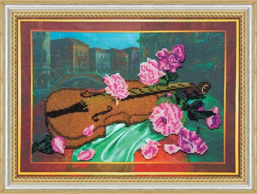 Набір для вишивки бісером "Фраско" 