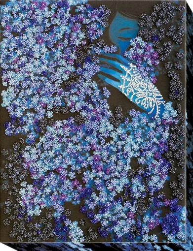 Набір для вишивки бісером "Хованки"