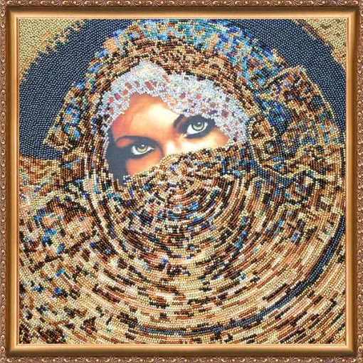 Набір для вишивки бісером "Шахерезада" 