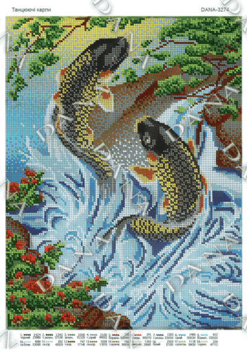 Танцюючі коропи