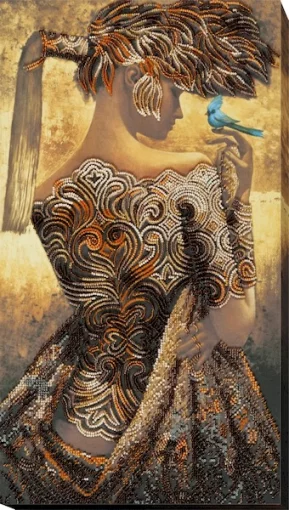 Набір для вишивки бісером "Мерехтіння дня" 