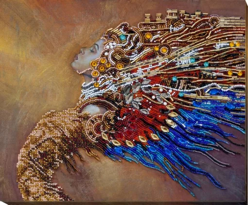 Набір для вишивки бісером "Зліт" 