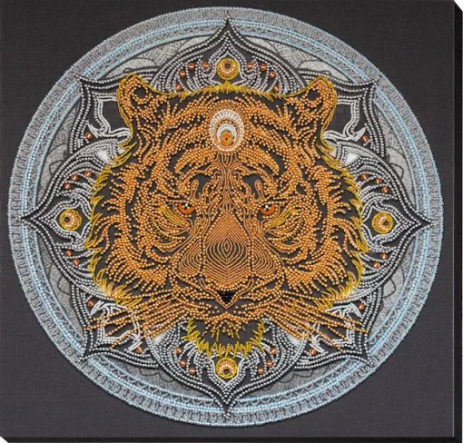 Набір для вишивки бісером "Знак сили" 