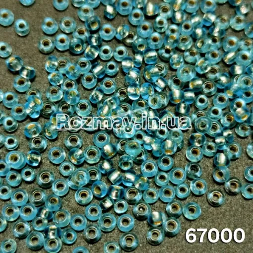 Бісер 67000