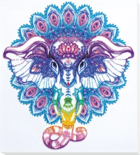 Набір для вишивки бісером "Благоденство" 