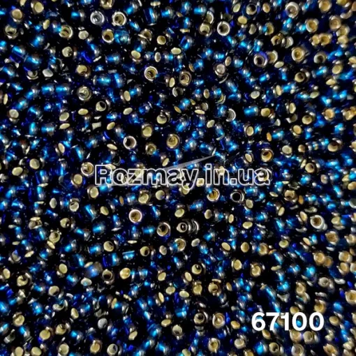 Бісер 67100